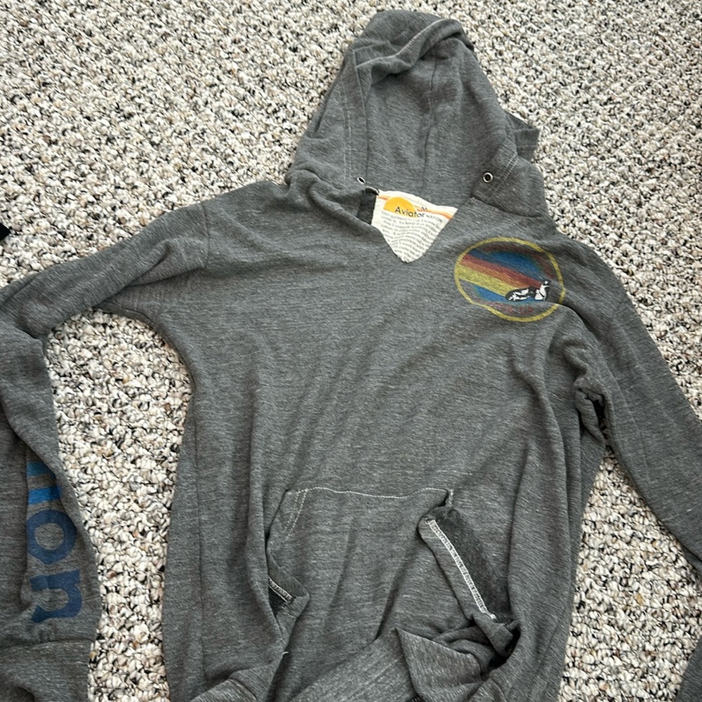 Aviator nation men hoodie